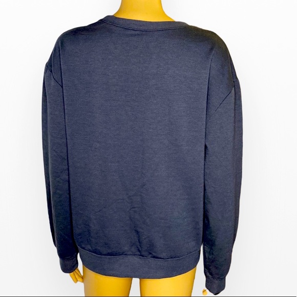 Mikens Flow Lotus Sweatshirt Size L - Picture 4 of 5